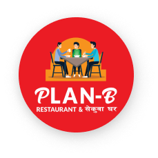 Plan B Restaurant & Lounge - Logo